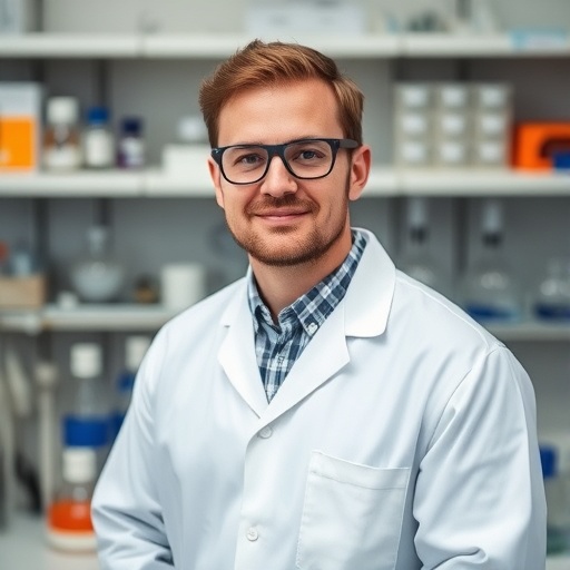 Coordenador de Laboratório